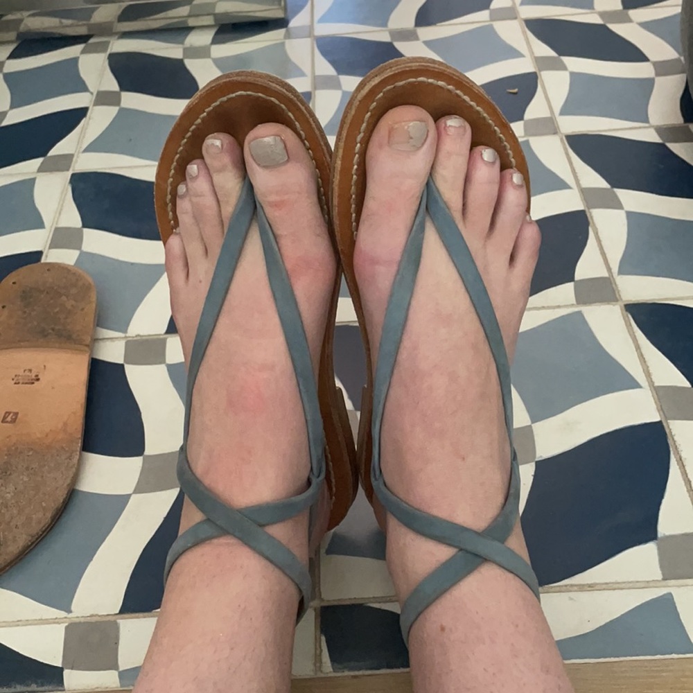 Kjacques St. Tropez Sandals
